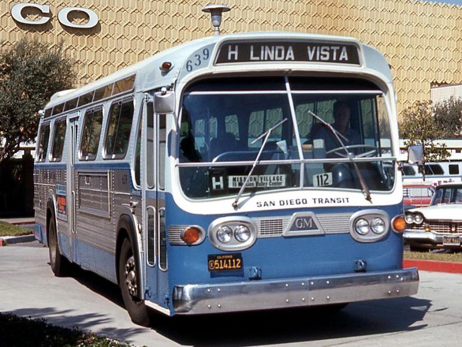  GM TDH-4519 1963 года  (фото 6 из 7)